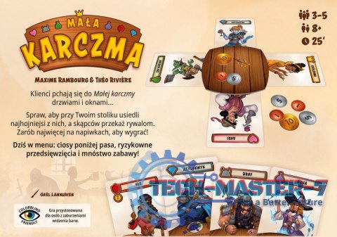 Gra Mała Karczma Gra Mała Karczma