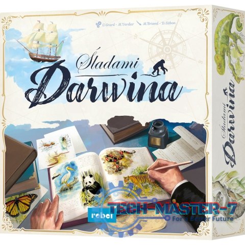 Gra Śladami Darwina