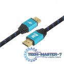 Kabel DisplayPort 2 m M/M v 2.1, Stworzony dla Graczy
