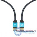 Kabel DisplayPort 2 m M/M v 2.1, Stworzony dla Graczy