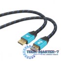 Kabel DisplayPort 2 m M/M v 2.1, Stworzony dla Graczy