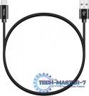 Kabel USB A 2.0 / USB C transfer danych 480Mb/s /3A