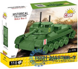 Klocki Historical Collection Cromwell Mk.IV