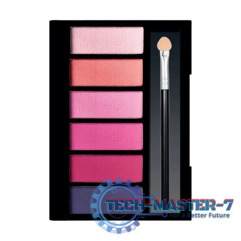 Kosmetki Crazy CHIC Paletka Pink Power Kosmetki Crazy CHIC Paletka Pink Power