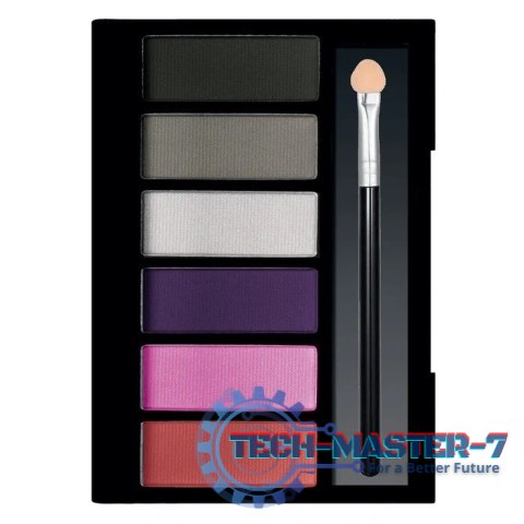 Kosmetyki Crazy CHIC Paletka Party Queen Kosmetyki Crazy CHIC Paletka Party Queen