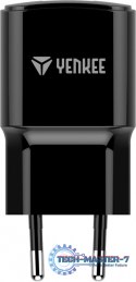 Ładowarka sieciowa USB A 12W 2.4A