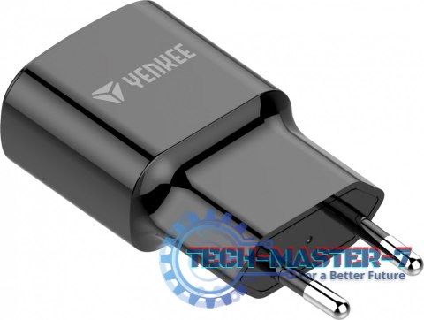 Ładowarka sieciowa USB A 12W 2.4A Ładowarka sieciowa USB A 12W 2.4A
