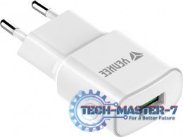 Ładowarka sieciowa USB A 18W 3A Quick Charge 3.0