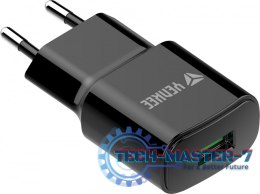 Ładowarka sieciowa USB C 18W 3A Quick Charge 3.0