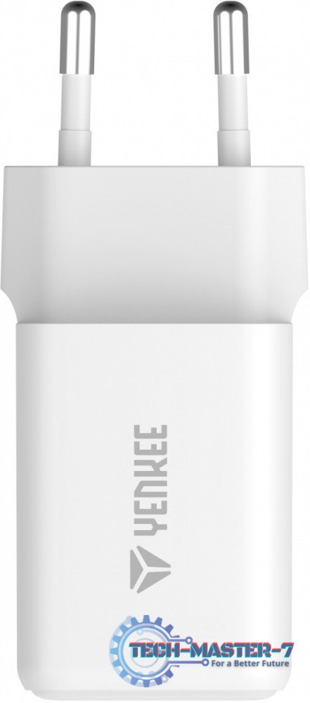 Ładowarka sieciowa USB C 2x18W 3A Power delivery 3.0 QC3.0 Biała Ładowarka sieciowa USB C 2x18W 3A Power delivery 3.0 QC3.0 Biała