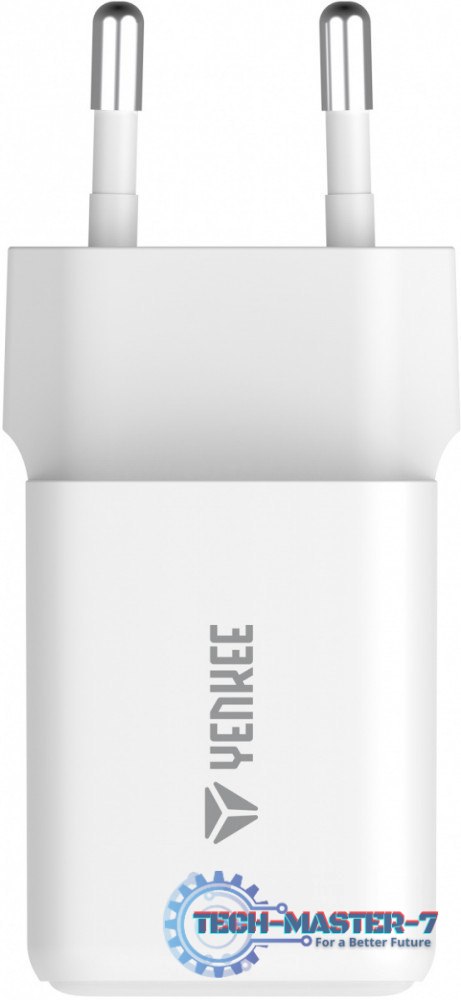 Ładowarka sieciowa USB C 35W 3A Power delivery 3.0 QC 3.0 Biała Ładowarka sieciowa USB C 35W 3A Power delivery 3.0 QC 3.0 Biała