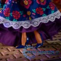 Lalka kolekcjonerska Barbie Signature Dia De Muertos 2022