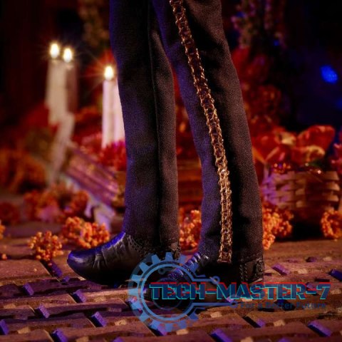 Lalka kolekcjonerska Barbie Signature Ken Dia De Muertos 2022 Lalka kolekcjonerska Barbie Signature Ken Dia De Muertos 2022