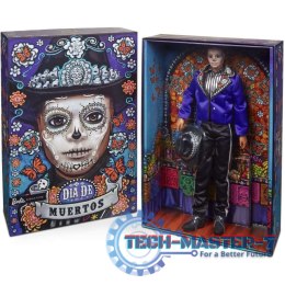 Lalka kolekcjonerska Barbie Signature Ken Dia De Muertos 2023