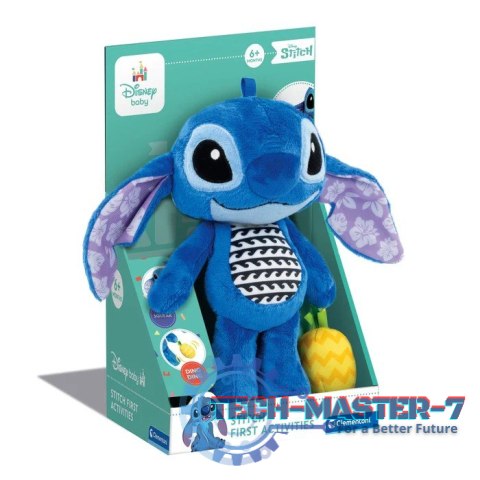Maskotka Stitch Mój Pierwszy Pluszak