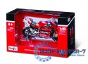 Model GP Racing Ducati 650 Lenovo 1/18