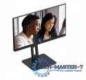 Monitor 22E2UMF 21.5 cala VA HDMI DP Pivot Głośniki