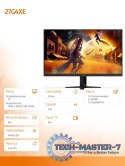 Monitor 27G4XE 27 cali IPS 180Hz HDMIx2 DP Głośniki