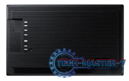 Monitor profesjonalny QB24C-T 24cali Matowy, Dotykowy 16h/7 250(cd/m2) 1920x1080(FHD) S10 Player(Tizen7, VXT Ready) WiFi/BT 3lat