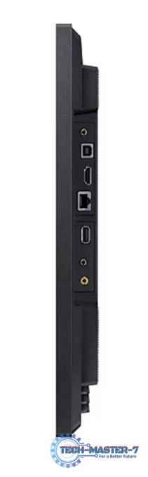 Monitor profesjonalny QB24C-T 24cali Matowy, Dotykowy 16h/7 250(cd/m2) 1920x1080(FHD) S10 Player(Tizen7, VXT Ready) WiFi/BT 3lat Monitor profesjonalny QB24C-T 24cali Matowy, Dotykowy 16h/7 250(cd/m2) 1920x1080(FHD) S10 Player(Tizen7, VXT Ready) WiFi/BT 3lat