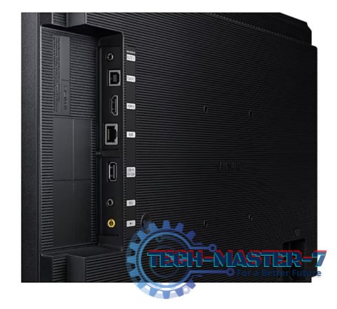 Monitor profesjonalny QB24C-T 24cali Matowy, Dotykowy 16h/7 250(cd/m2) 1920x1080(FHD) S10 Player(Tizen7, VXT Ready) WiFi/BT 3lat Monitor profesjonalny QB24C-T 24cali Matowy, Dotykowy 16h/7 250(cd/m2) 1920x1080(FHD) S10 Player(Tizen7, VXT Ready) WiFi/BT 3lat