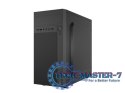 Obudowa Helix USB-C MATX Mini Tower Czarna