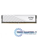 Pamięć XPG Lancer Blade DDR5 6000 64GB (2x32) CL30 biała