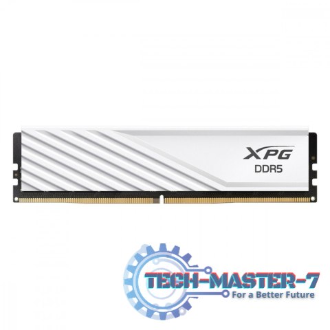 Pamięć XPG Lancer Blade DDR5 6000 64GB (2x32) CL30 biała Pamięć XPG Lancer Blade DDR5 6000 64GB (2x32) CL30 biała