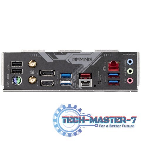 Płyta główna B650 GAMING X AX V2 AM5 4DDR5 HDMI/DP M.2 ATX Płyta główna B650 GAMING X AX V2 AM5 4DDR5 HDMI/DP M.2 ATX