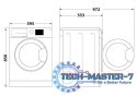 Pralka MTWA71252WPL