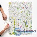 Puzzle 1000 elementów Puzzlove Kwiaty polne