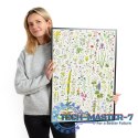 Puzzle 1000 elementów Puzzlove Kwiaty polne