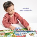 Puzzle Co rośnie w ogródku