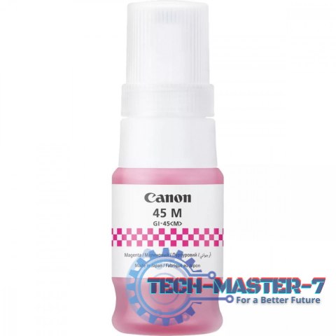 Tusz GI-45 6286C001 magenta Tusz GI-45 6286C001 magenta