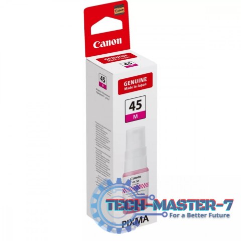 Tusz GI-45 6286C001 magenta Tusz GI-45 6286C001 magenta