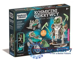 Zestaw Kosmiczni Odkrywcy
