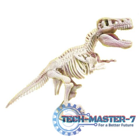 Zestaw Skamieniałości - T-Rex Zestaw Skamieniałości - T-Rex