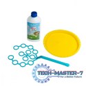 Zestaw do baniek mydlanych Fru Blu Drzewko + płyn 0,4L