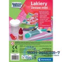 Zestaw naukowy Lakiery