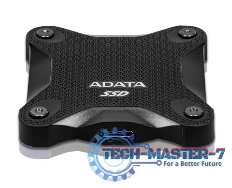 Zewnętrzny dysk SSD SD620 2TB U3.2A 520/460 MB/s Black Zewnętrzny dysk SSD SD620 2TB U3.2A 520/460 MB/s Black