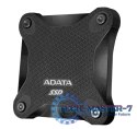 Zewnętrzny dysk SSD SD620 2TB U3.2A 520/460 MB/s Black