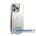 Crystal Slim Cover Etui iPhone 14 Pro