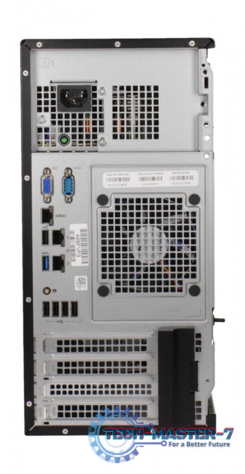 Dell T150 E-2314 16GB H355 480GB SSD 3Y Dell T150 E-2314 16GB H355 480GB SSD 3Y