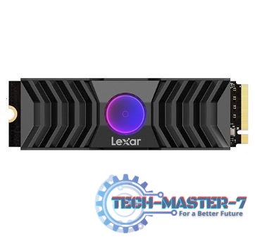 Dysk SSD NM1090 2TB Gen5 12000/11000 Radiator RGB