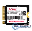 Dysk SSD XPG GAMMIX S55 2TB PCIe 4x4 5/3.2GB/s M2230
