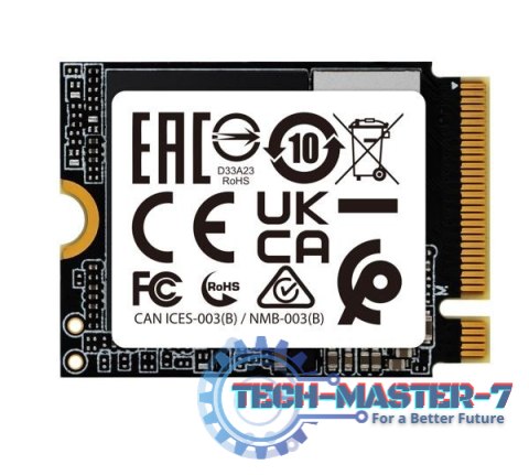 Dysk SSD XPG GAMMIX S55 2TB PCIe 4x4 5/3.2GB/s M2230 Dysk SSD XPG GAMMIX S55 2TB PCIe 4x4 5/3.2GB/s M2230