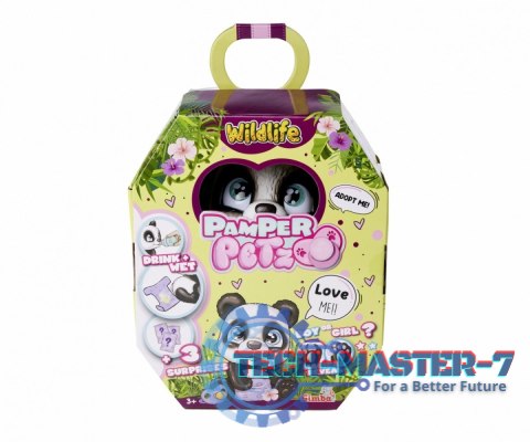 Figurka Pamper Petz Panda