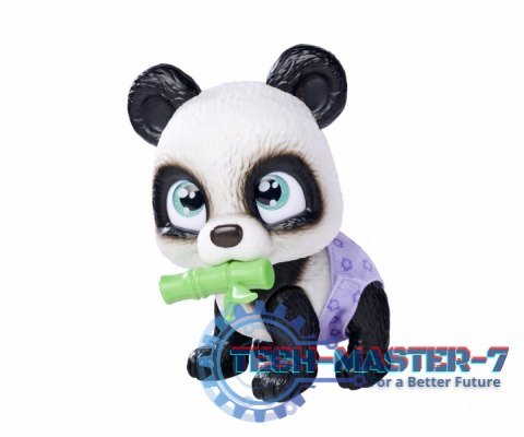 Figurka Pamper Petz Panda Figurka Pamper Petz Panda