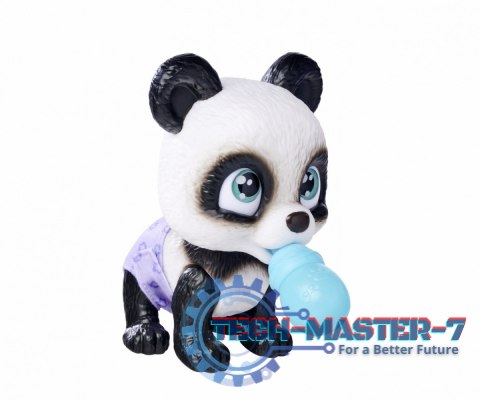 Figurka Pamper Petz Panda Figurka Pamper Petz Panda