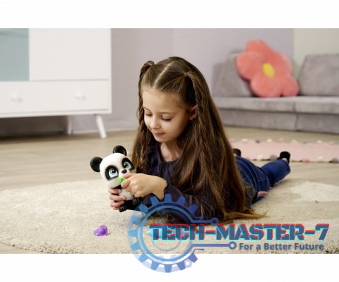 Figurka Pamper Petz Panda Figurka Pamper Petz Panda